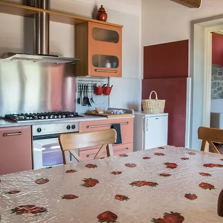 Podere Scoglio D'oro Landhuis *