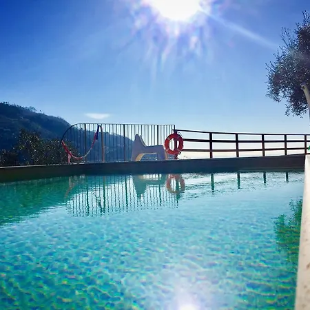 Kır Evi Podere Scoglio D'oro Pescia