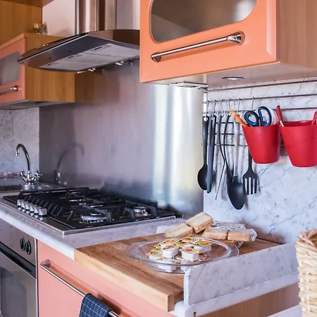 Podere Scoglio D'oro Kır Evi *