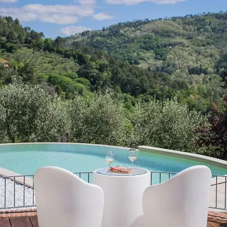 Kır Evi Podere Scoglio D'oro Pescia