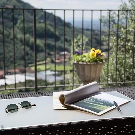 Podere Scoglio D'oro Pescia