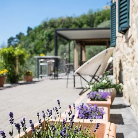 Podere Scoglio D'oro * Pescia