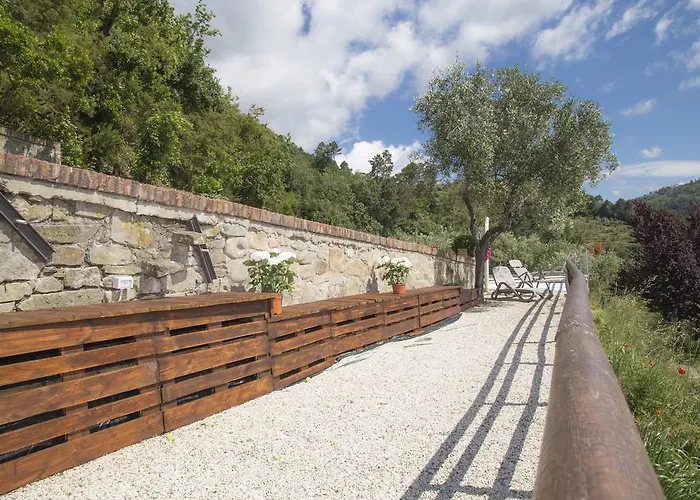 בית כפרי Podere Scoglio D'oro