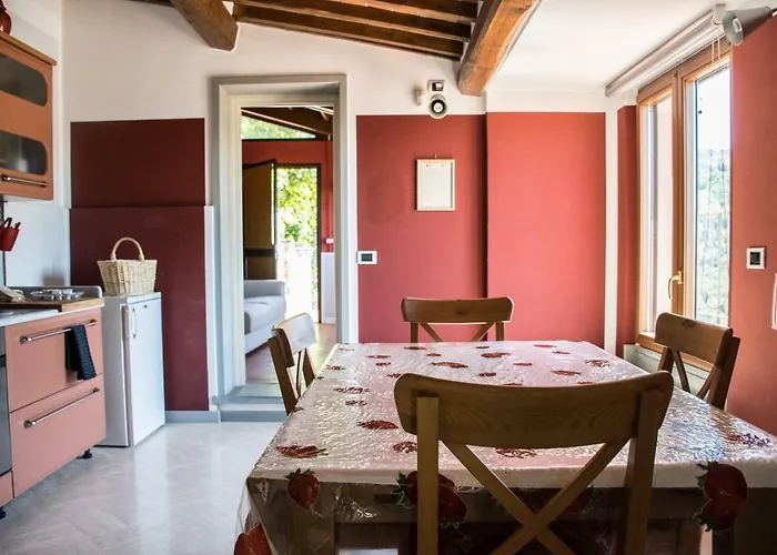 Podere Scoglio D'oro * פשיה